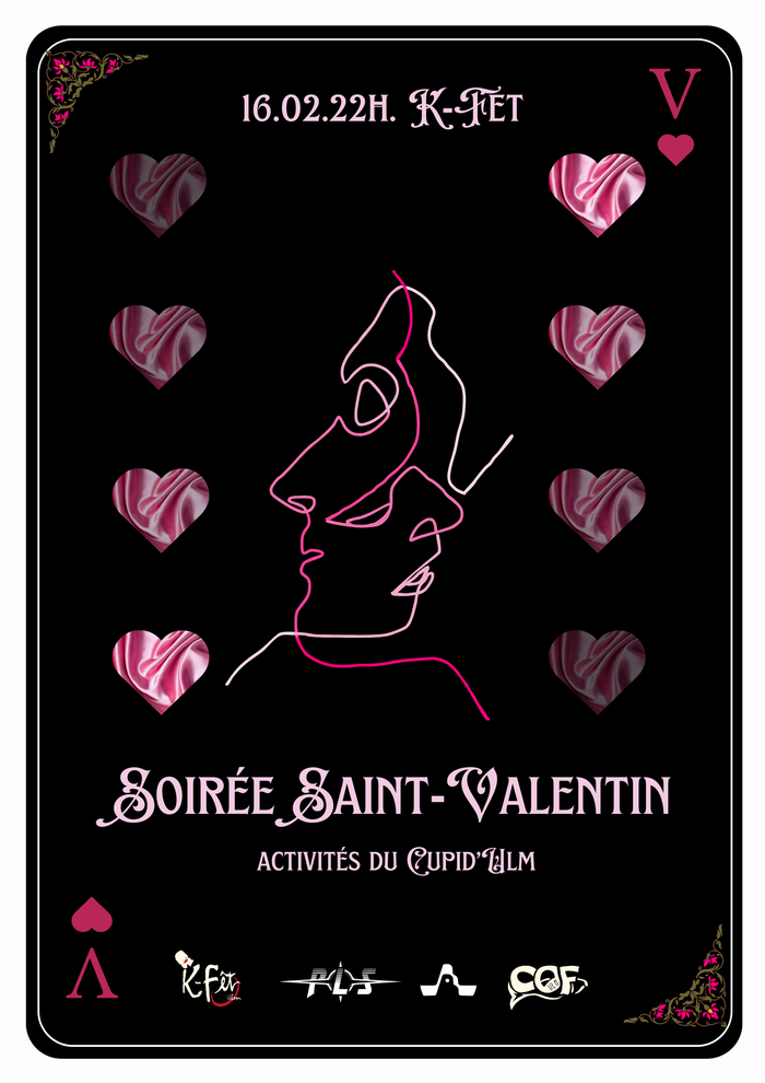 Soirée Saint-Valentin