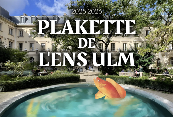 Plâkette 2025