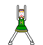 cart, touchdown